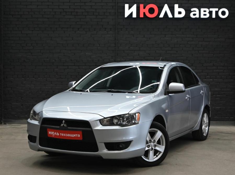 Mitsubishi Lancer X Екатеринбург  - изображение 1