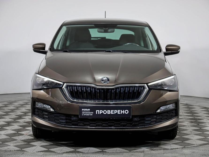 Skoda Rapid II Санкт-Петербург  - изображение 2
