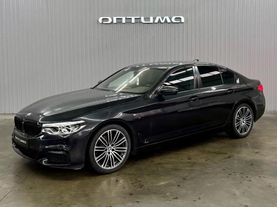 BMW 5 серии VII (G30/G31/G38) Краснодар  - изображение 1