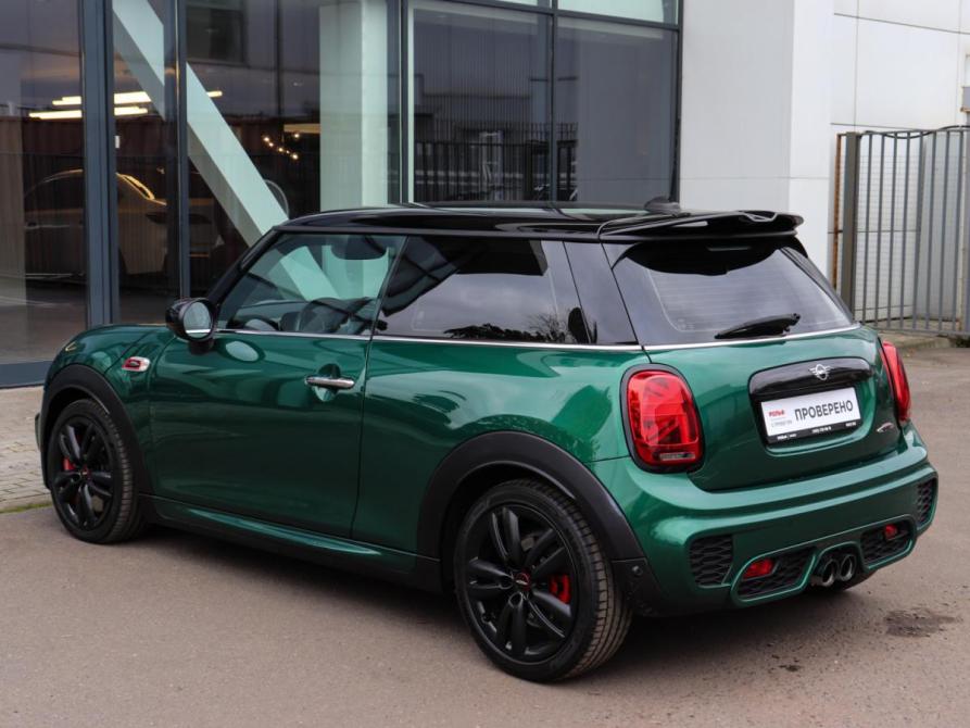 Mini Hatch III (F55/F56) Рестайлинг Химки  - изображение 6