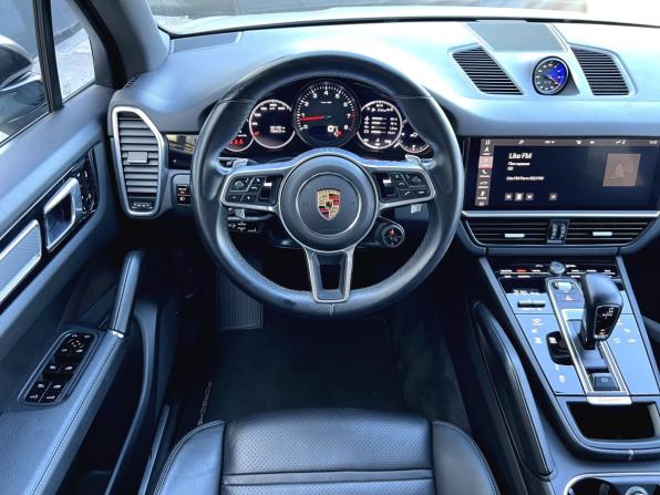 Porsche Cayenne III с пробегом 2021 года, цена 8 890 000 рублей, 80182 км, внедорожник, Автокод Объявления