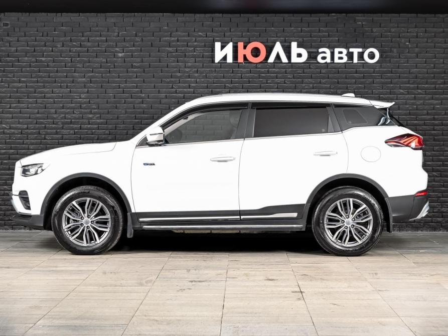 Geely Atlas Pro Екатеринбург  - изображение 8