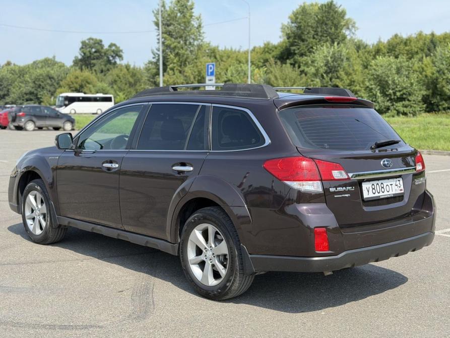 Subaru Outback IV Рестайлинг Казань  - изображение 4