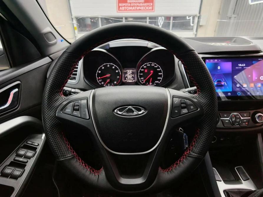 Chery Tiggo 5 I Альметьевск  - изображение 25