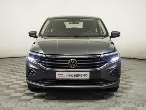 Volkswagen Polo VI с пробегом 2021 года, цена 1 650 000 рублей, 80934 км, лифтбек, Автокод Объявления