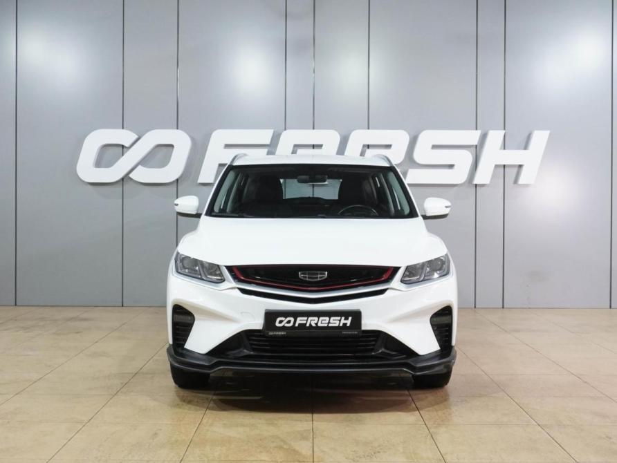 Geely Coolray I Воронеж  - изображение 3