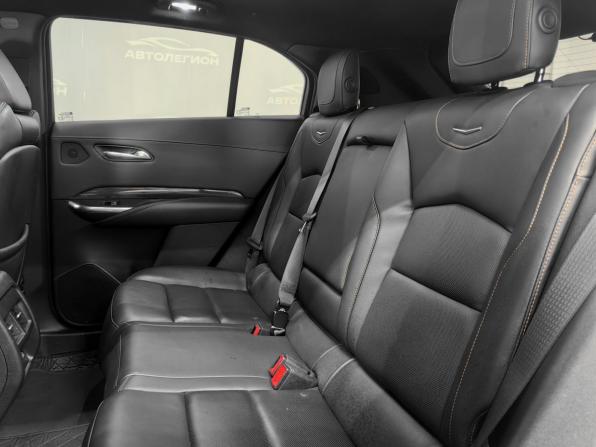 Cadillac XT4 I с пробегом 2021 года, цена 4 000 000 рублей, 37000 км, внедорожник, Автокод Объявления