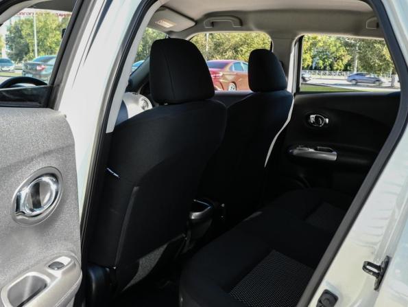Nissan Juke I Рестайлинг с пробегом 2014 года, цена 1 289 000 рублей, 80288 км, внедорожник, Автокод Объявления