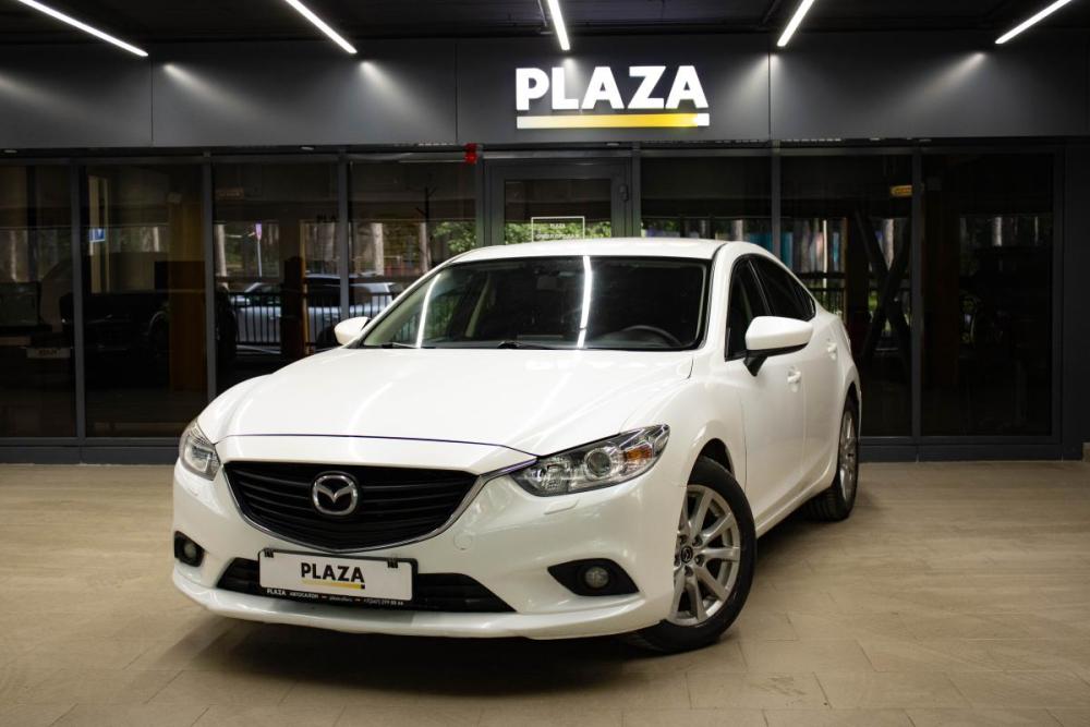 Mazda 6 III (GJ) Рестайлинг Уфа  - изображение 1