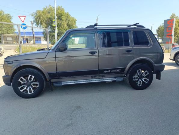 Lada (ВАЗ) 2131 (4x4) I с пробегом 2019 года, цена 639 000 рублей, 45500 км, внедорожник, Автокод Объявления