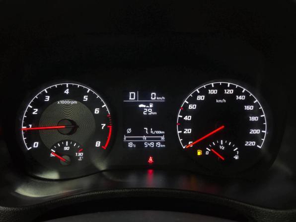 Hyundai Accent V Рестайлинг с пробегом 2022 года, цена 1 590 000 рублей, 54918 км, седан, Автокод Объявления