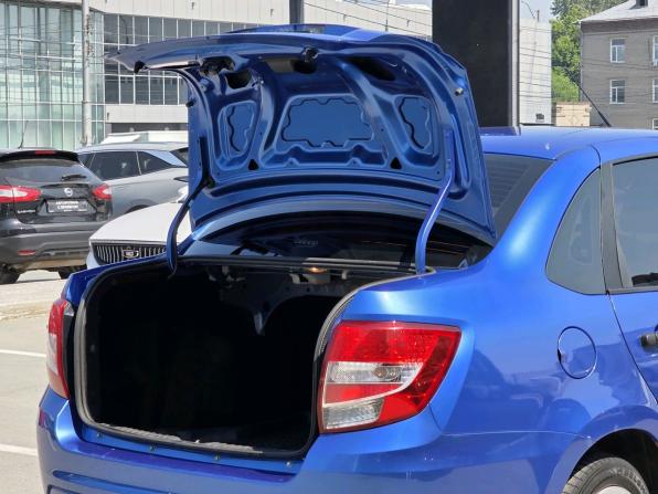 Lada (ВАЗ) Granta I Рестайлинг с пробегом 2019 года, цена 578 000 рублей, 83621 км, седан, Автокод Объявления