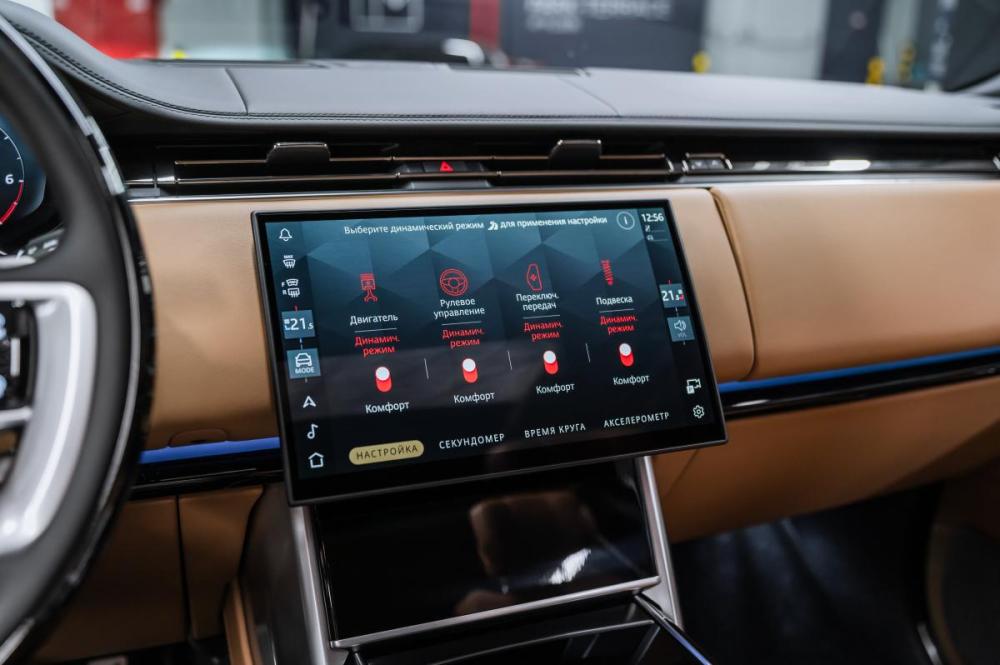 Land Rover Range Rover V Москва  - изображение 33