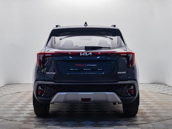 Kia Seltos I Рестайлинг с пробегом 2024 года, цена 2 540 000 рублей, 15667 км, внедорожник, Автокод Объявления