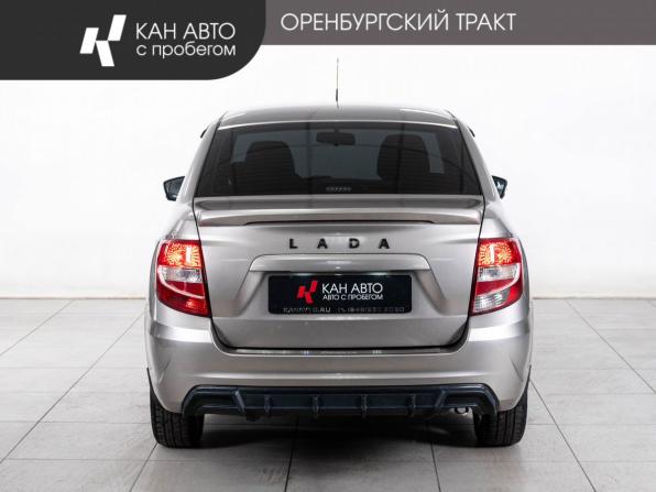 Lada (ВАЗ) Granta I Рестайлинг с пробегом 2021 года, цена 772 000 рублей, 113500 км, седан, Автокод Объявления