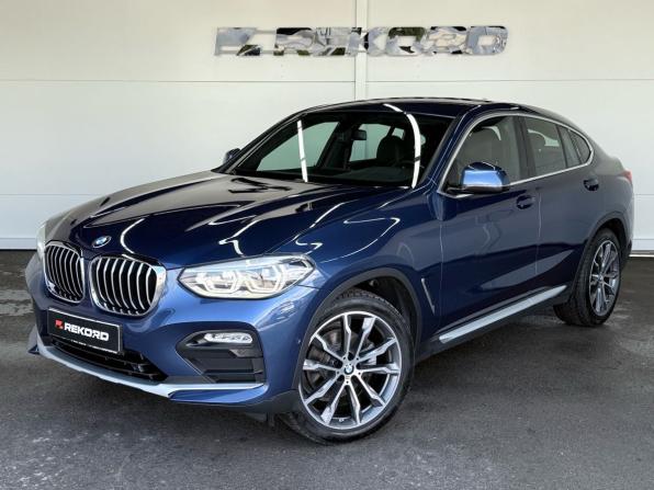 BMW X4 II (G02) с пробегом 2018 года, цена 3 999 000 рублей, 123904 км, внедорожник, Автокод Объявления