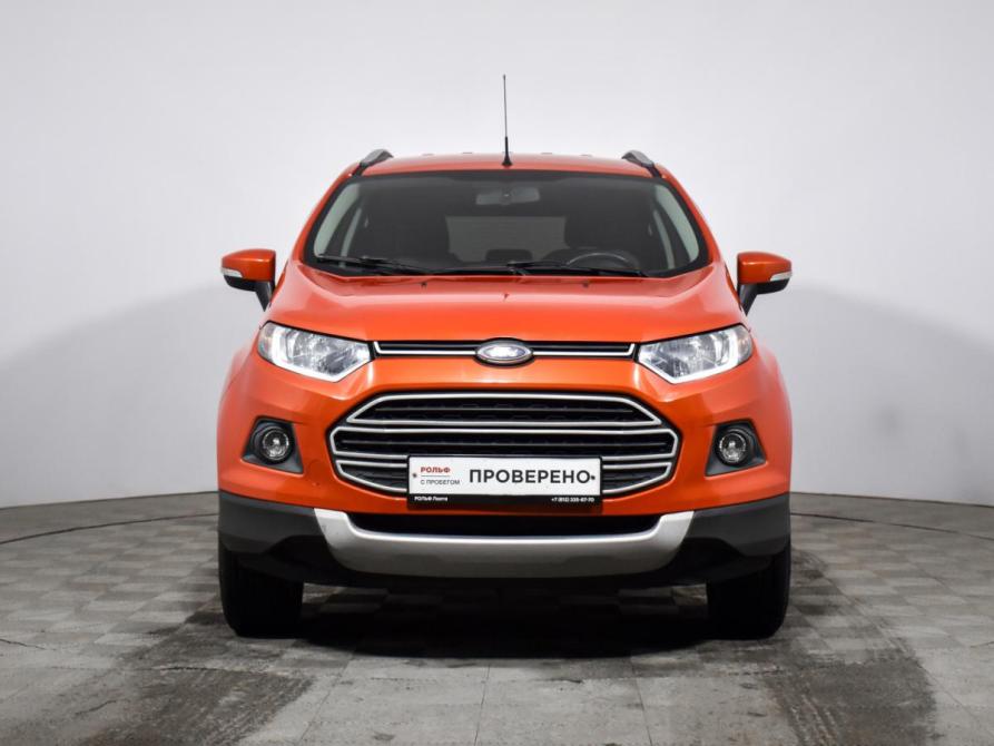 Ford EcoSport II Санкт-Петербург  - изображение 2