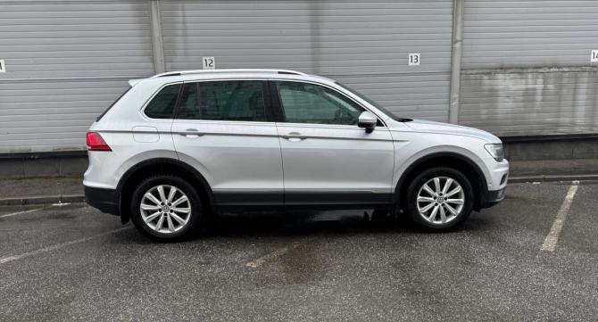 Volkswagen Tiguan II с пробегом 2018 года, цена 1 779 000 рублей, 175931 км, внедорожник, Автокод Объявления