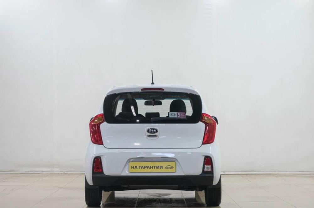 Kia Picanto II Рестайлинг Новокузнецк  - изображение 6