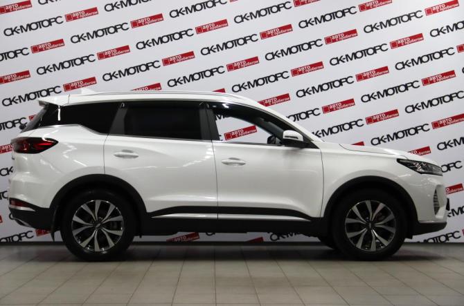 Chery Tiggo 7 Pro I с пробегом 2021 года, цена 1 695 025 рублей, 26046 км, внедорожник, Автокод Объявления