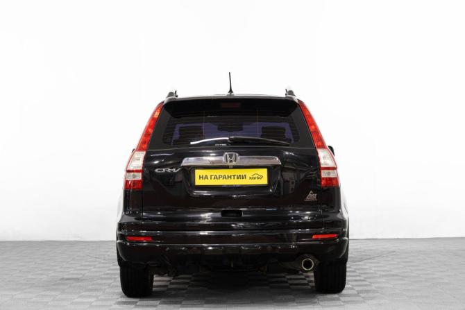 Honda CR-V III Рестайлинг с пробегом 2010 года, цена 1 749 000 рублей, 178600 км, внедорожник, Автокод Объявления