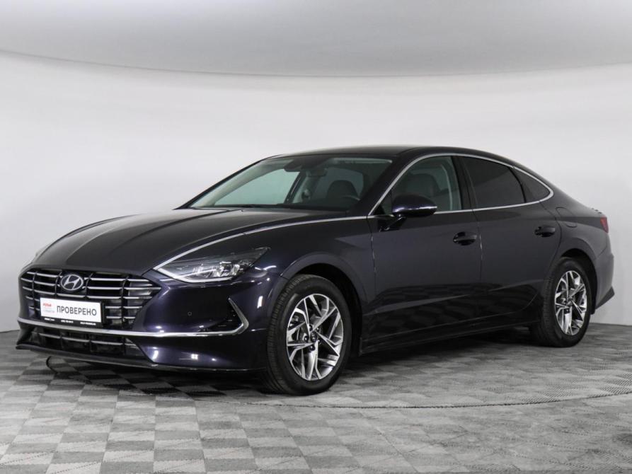 Hyundai Sonata VIII (DN8) Химки  - изображение 1