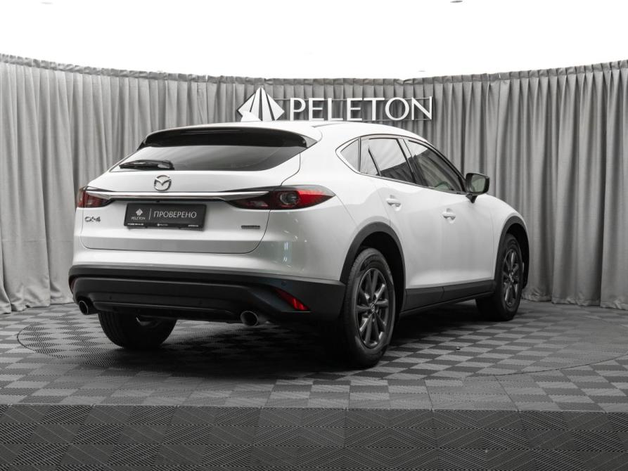 Mazda CX-4 I Рестайлинг Москва  - изображение 5