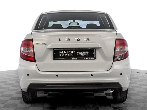 Lada (ВАЗ) Granta I Рестайлинг с пробегом 2023 года, цена 680 000 рублей, 50618 км, седан, Автокод Объявления