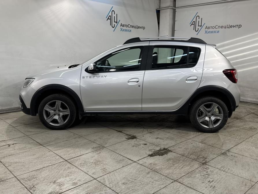 Renault Sandero II Рестайлинг Химки  - изображение 3