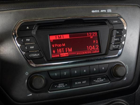 Kia Rio III с пробегом 2012 года, цена 645 000 рублей, 219929 км, седан, Автокод Объявления