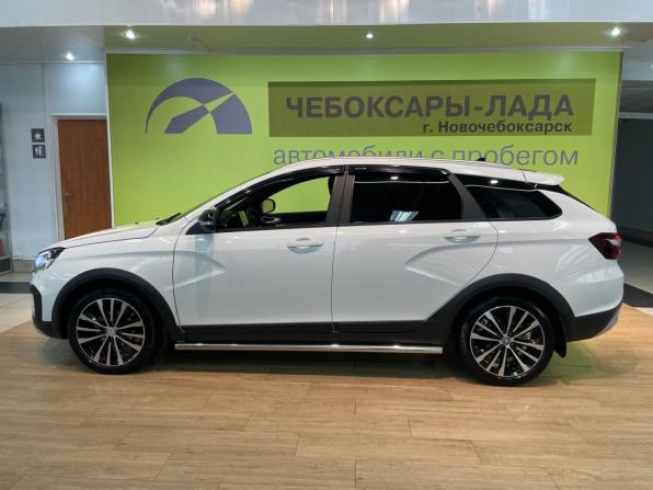 Lada (ВАЗ) Vesta I Рестайлинг (NG) с пробегом 2024 года, цена 1 390 000 рублей, 82458 км, универсал, Автокод Объявления