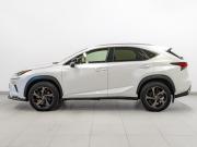 Lexus NX I Рестайлинг Санкт-Петербург  - изображение 38
