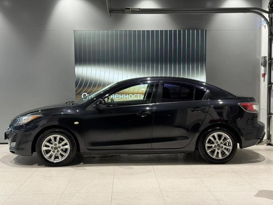 Mazda 3 II (BL) Новосибирск  - изображение 8