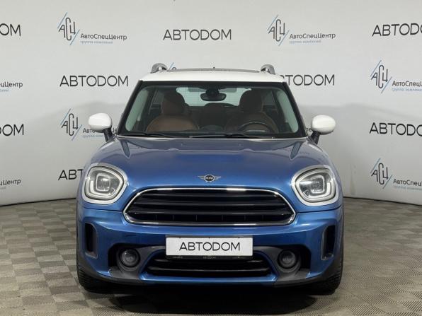 Mini Countryman II Рестайлинг с пробегом 2021 года, цена 2 200 000 рублей, 131757 км, внедорожник, Автокод Объявления