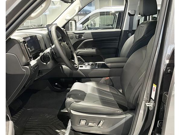 Новый Haval H9 II 2026 года, цена 4 799 000 рублей, внедорожник, Автокод Объявления