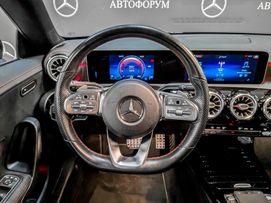 Mercedes-Benz CLA II (C118 X118) Москва  - изображение 21