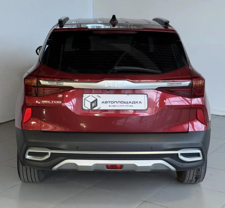 Kia Seltos I Челябинск  - изображение 4
