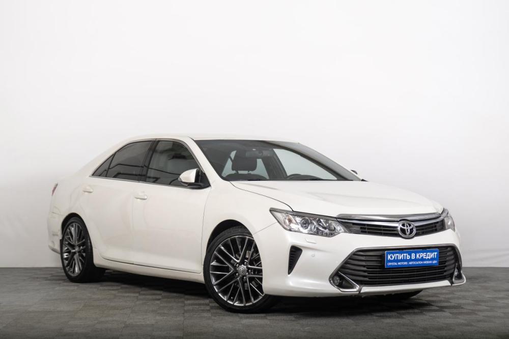 Toyota Camry VII (XV50) Рестайлинг Томск  - изображение 1