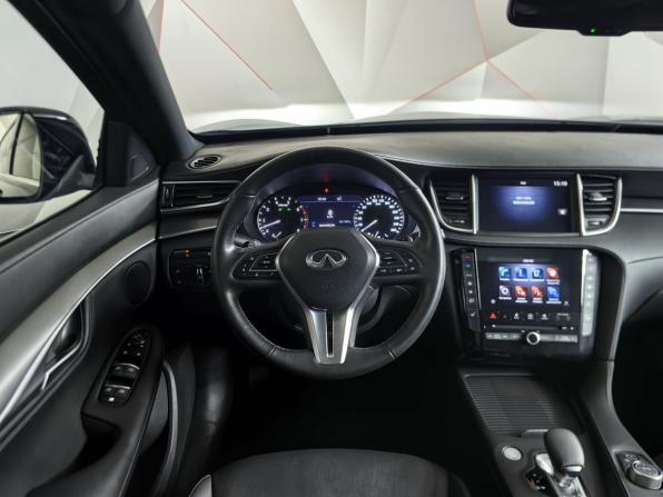 Infiniti QX55 с пробегом 2021 года, цена 4 130 000 рублей, 47636 км, внедорожник, Автокод Объявления