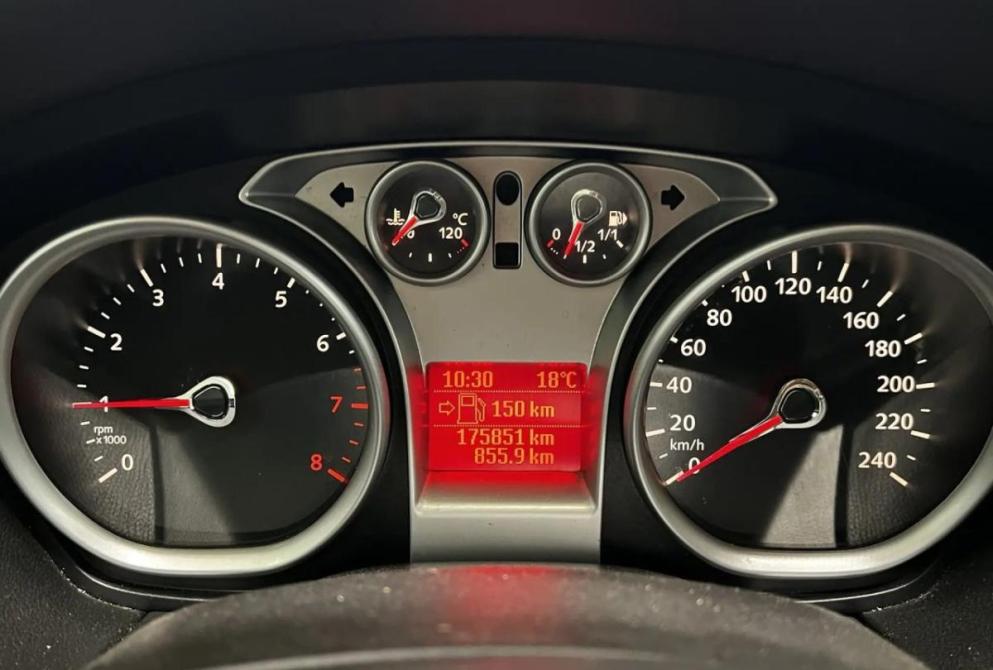 Ford Focus II Рестайлинг Нижний Новгород  - изображение 18