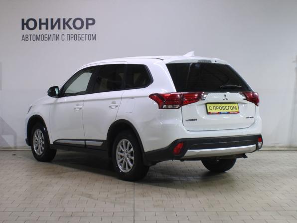 Mitsubishi Outlander III Рестайлинг 3 с пробегом 2018 года, цена 2 069 000 рублей, 98269 км, внедорожник, Автокод Объявления