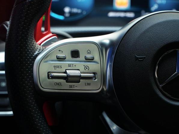 Mercedes-Benz A-Класс AMG II (W177) с пробегом 2020 года, цена 3 849 444 рубля, 42701 км, седан, Автокод Объявления