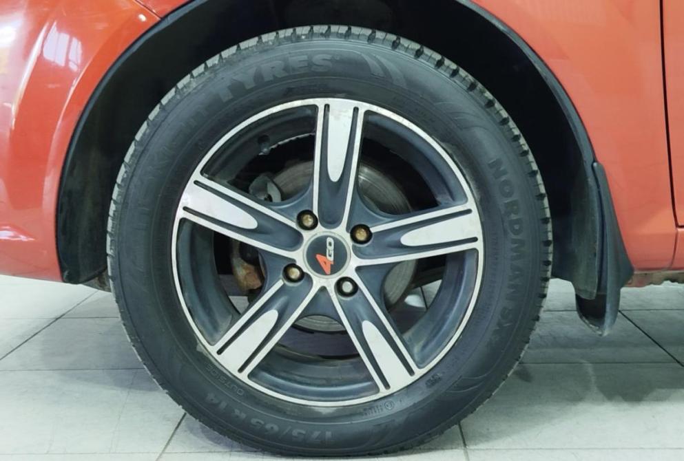 Hyundai Getz I Рестайлинг Саратов  - изображение 10
