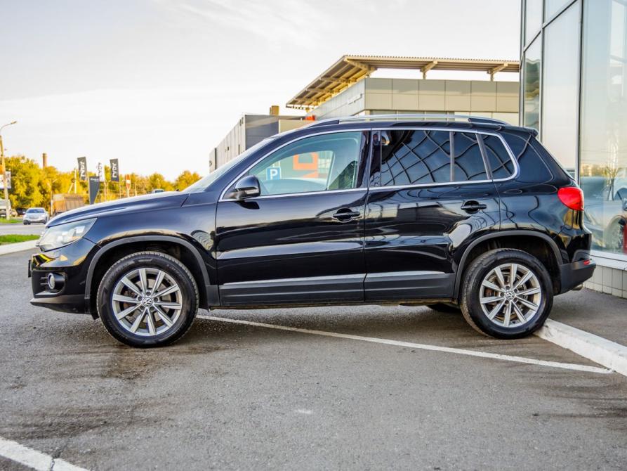 Volkswagen Tiguan I Рестайлинг Волгоград  - изображение 4