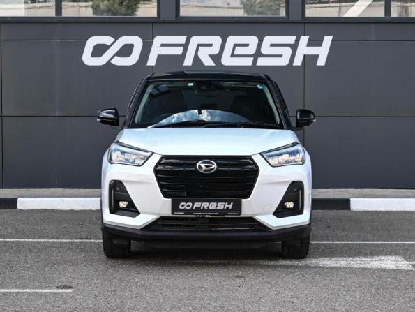 Daihatsu Rocky A200 с пробегом 2019 года, цена 1 614 000 рублей, 51523 км, внедорожник, Автокод Объявления