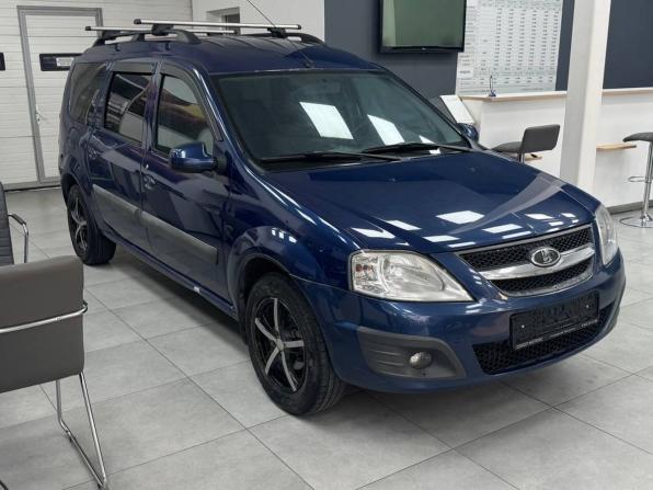 Lada (ВАЗ) Largus I с пробегом 2018 года, цена 899 900 рублей, 172000 км, универсал, Автокод Объявления