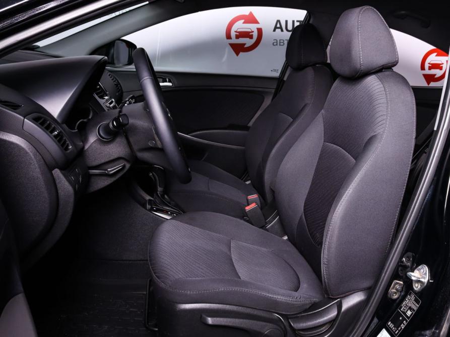 Hyundai Solaris I Рестайлинг Минеральные Воды  - изображение 9