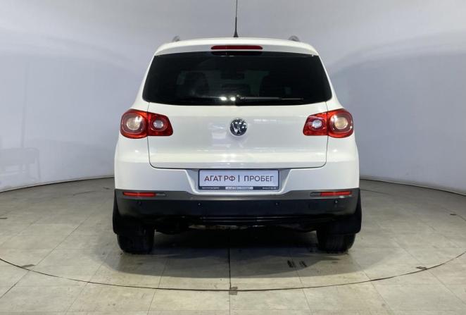 Volkswagen Tiguan I с пробегом 2008 года, цена 850 000 рублей, 266431 км, внедорожник, Автокод Объявления
