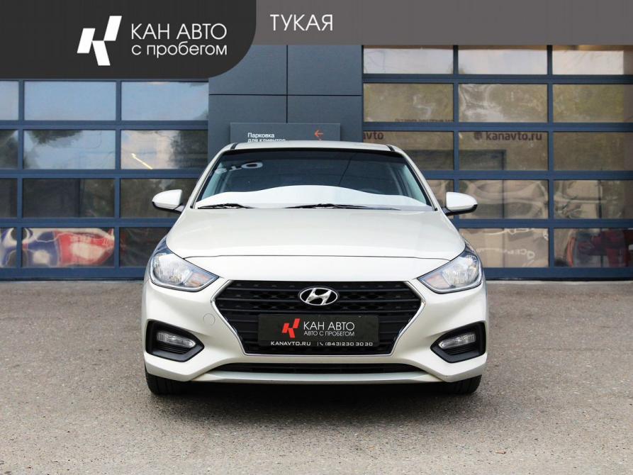 Hyundai Solaris II Казань  - изображение 2