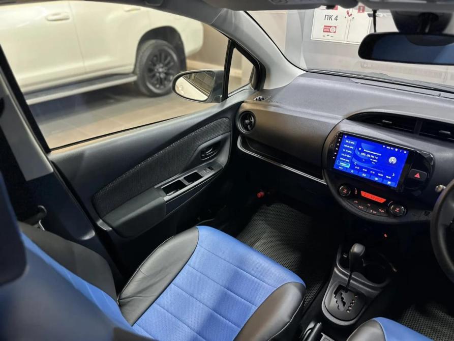 Toyota Vitz III (XP130) Рестайлинг 2 Красноярск  - изображение 16